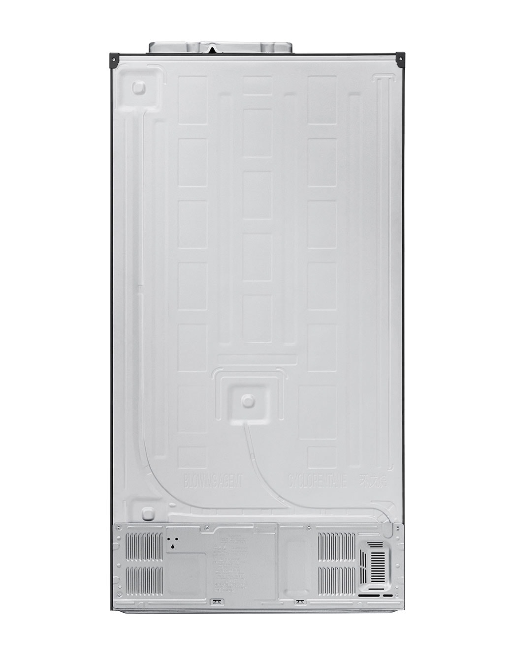 Shop LG 679Ltr Side by Side Refrigerator | LG GC-B247KQDV Specs ...