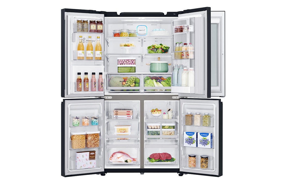 lg 889 l inverter refrigerator