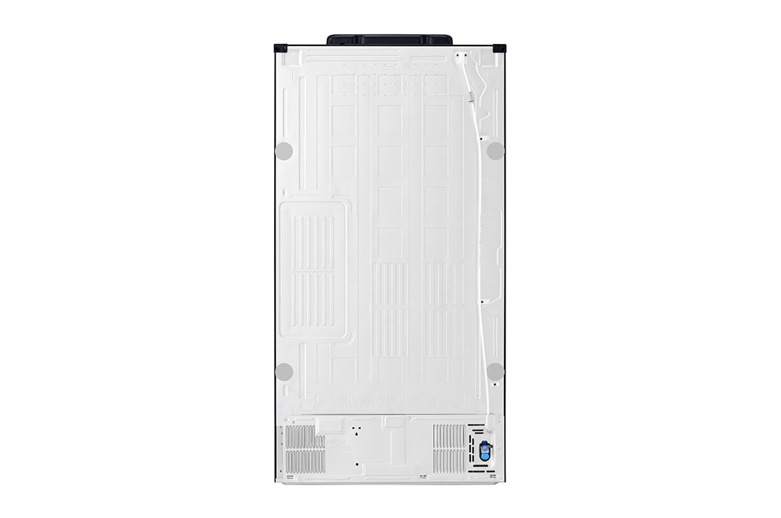 lg refrigerator back panel