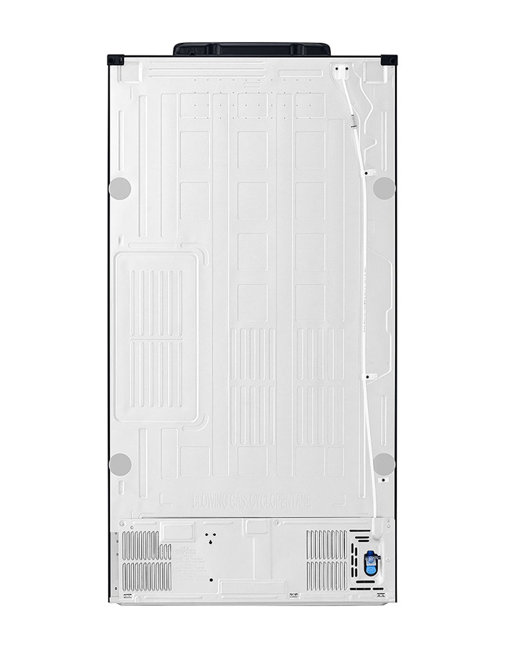 Shop LG 889L Instaview Refrigerator | LG GR-X31FMQHL Specs & Features ...