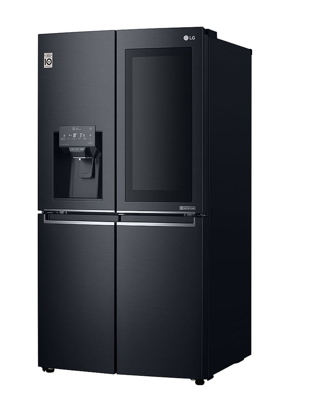 LG GR-X31FMQHL 889 Ltr Instaview Door-in-Door Refrigerator Price and  Features