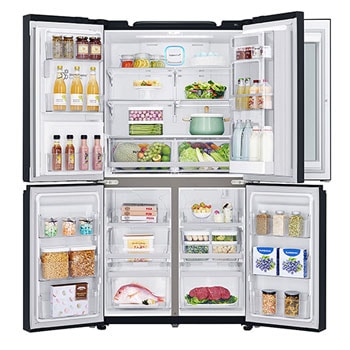 Buy Door in Door Fridge Freezer | Door in Door Fridge at Best Price ...