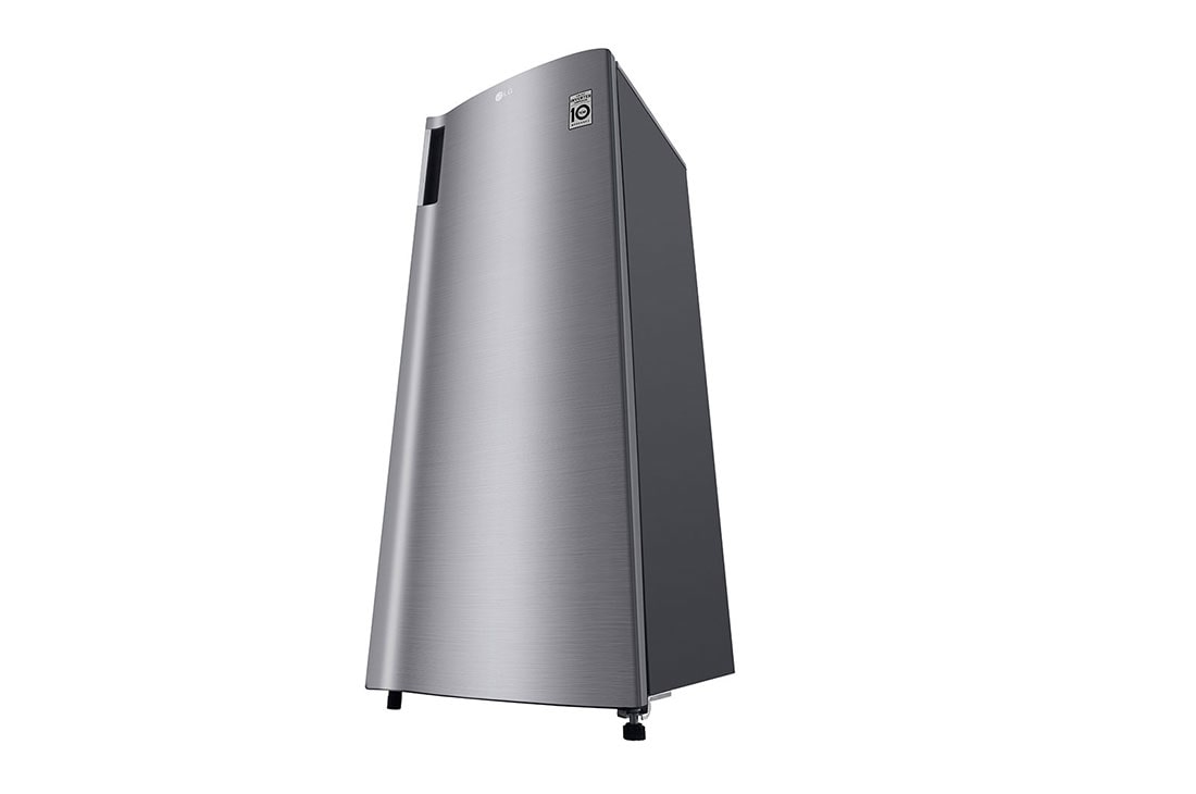 LG 200 Liter Standing Freezer upright