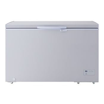 168L, White, Standing Freezer with Turbo Freezing and LVS (Low Voltage  Stability)