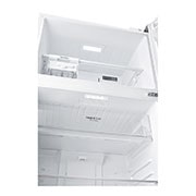 LG Linear Compressor 506 Liter, 18 Cubic Feet, Digital, Hygiene Fresh Filter, Door Cooling, Basket, GN-H722HLHM, thumbnail 8