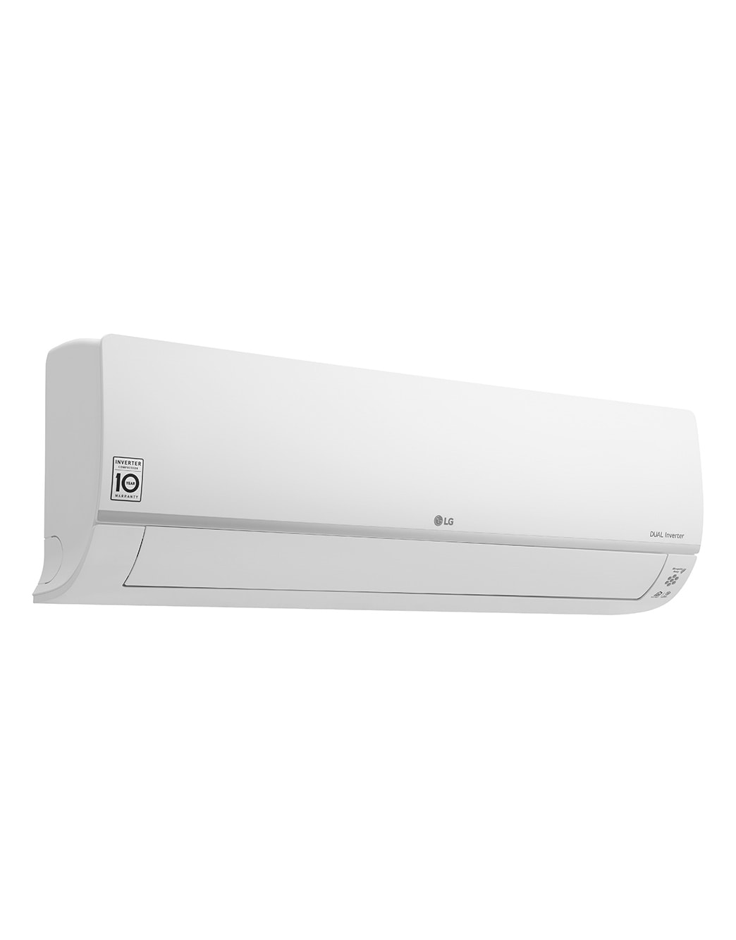 LG DUALCOOL Inverter AC,2.0HP, 10 Year Warranty,70% Energy Saving, 40% ...