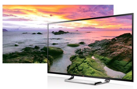 LG 84LM9600: 84 Class (83.9 Diagonal) 2160p Smart 3D Ultra HD 4K TV