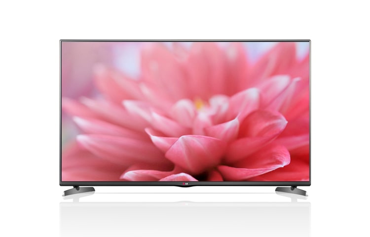 LG CINEMA 3D TV with IPS panel, 42LB6230-TF
