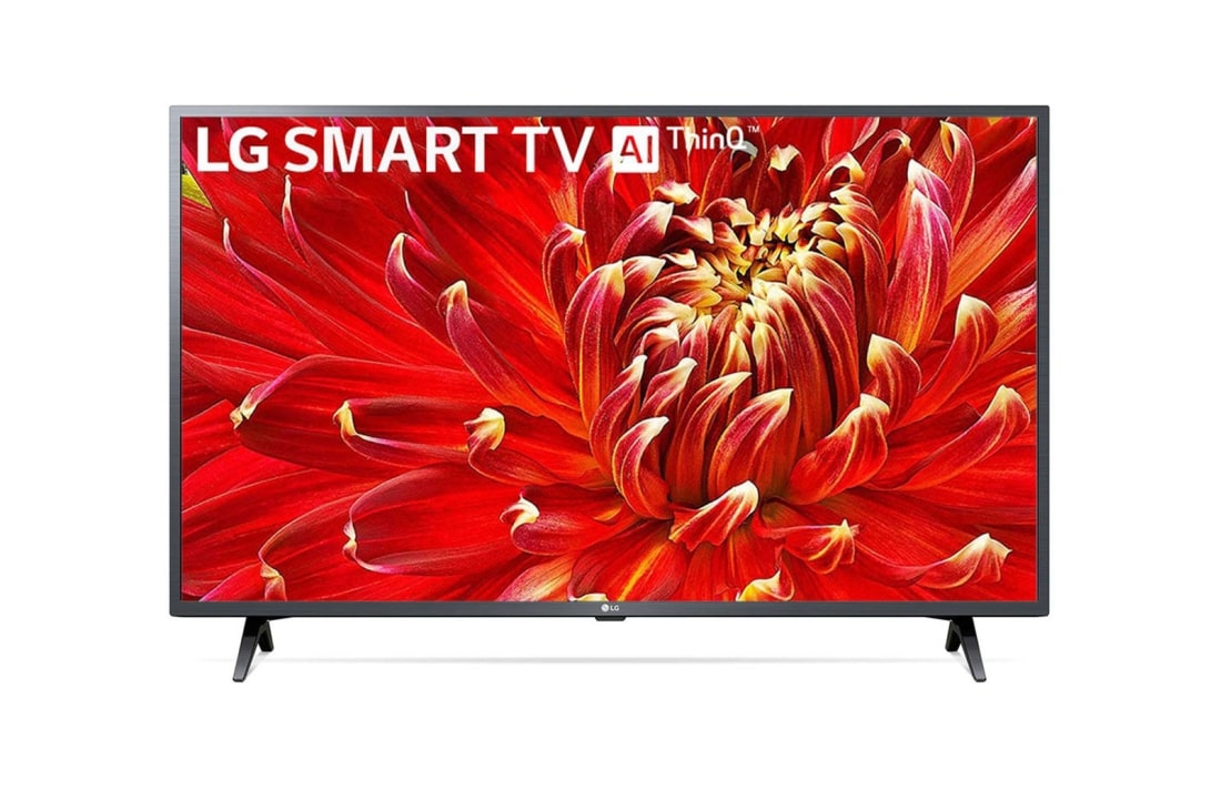 LG TV Led FHD 43 Smart con ThinQAI 43LM6370PSB - Negro + Magic -  Inversiones Varemat
