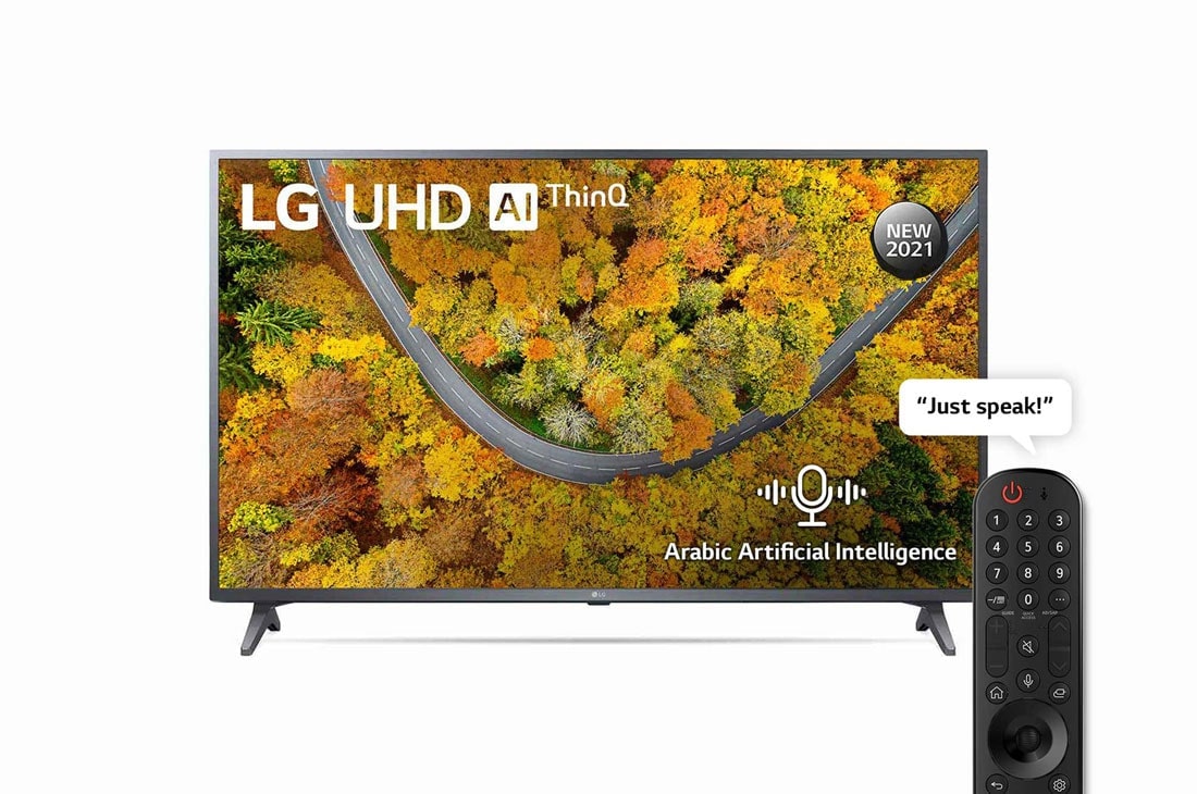 LG 4K Ultra HD smart TV 50 Display HDR LED TV|LG Africa