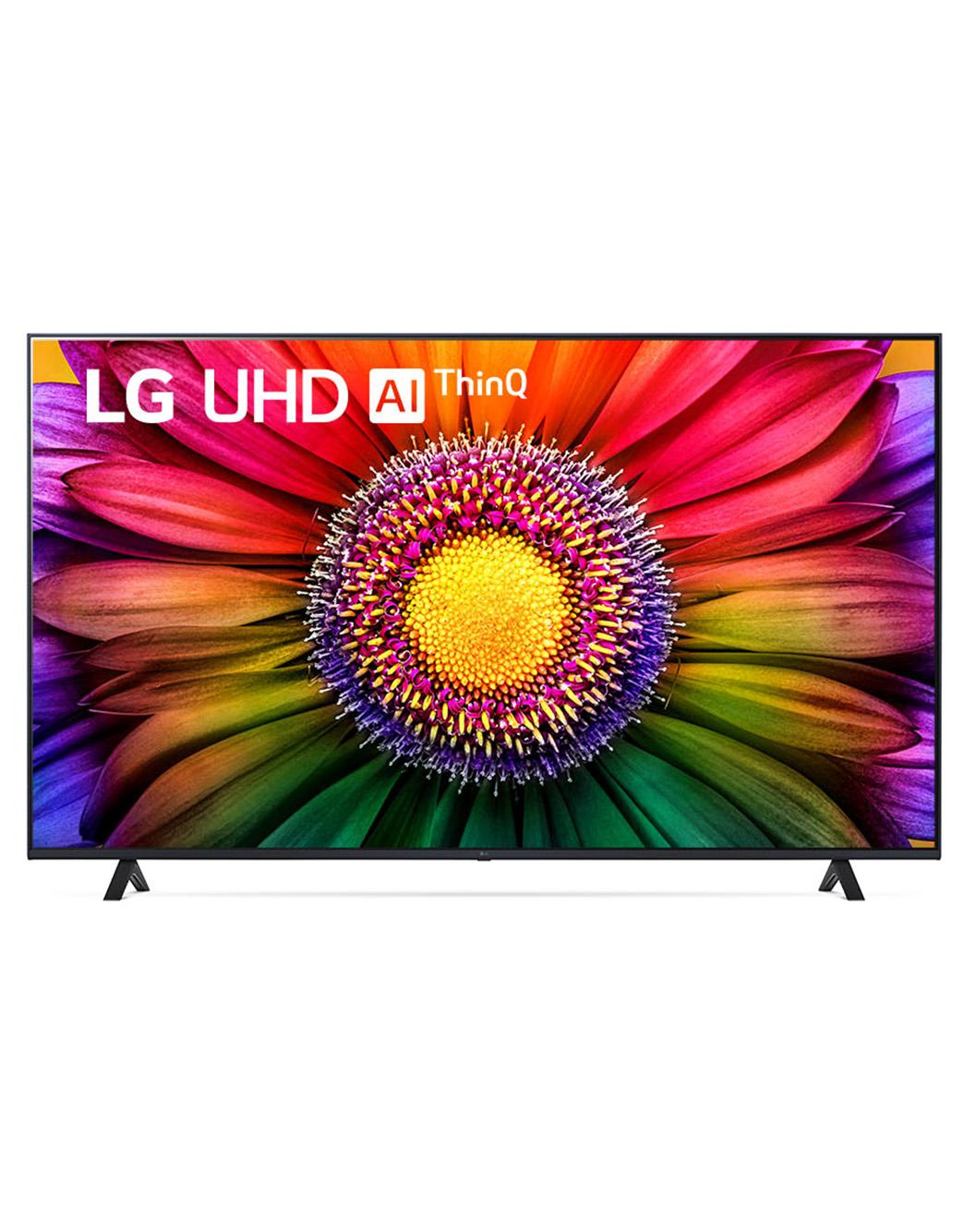 Televisor 4K Smart LG de 75 pulgadas 75UR7800PSB