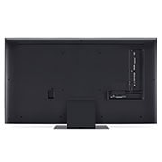 LG, Colour Technology QNED TV, 55 inch QNED81R series, WebOS Smart AI ThinQ, Magic Remote, AI Picture Pro, AI Sound Pro (5.1.2ch), 2023 New, Rear_view, 55QNED816RA, thumbnail 8
