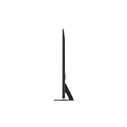 LG, Colour Technology QNED TV, 55 inch QNED81R series, WebOS Smart AI ThinQ, Magic Remote, AI Picture Pro, AI Sound Pro (5.1.2ch), 2023 New, Side_view, 55QNED816RA, thumbnail 8