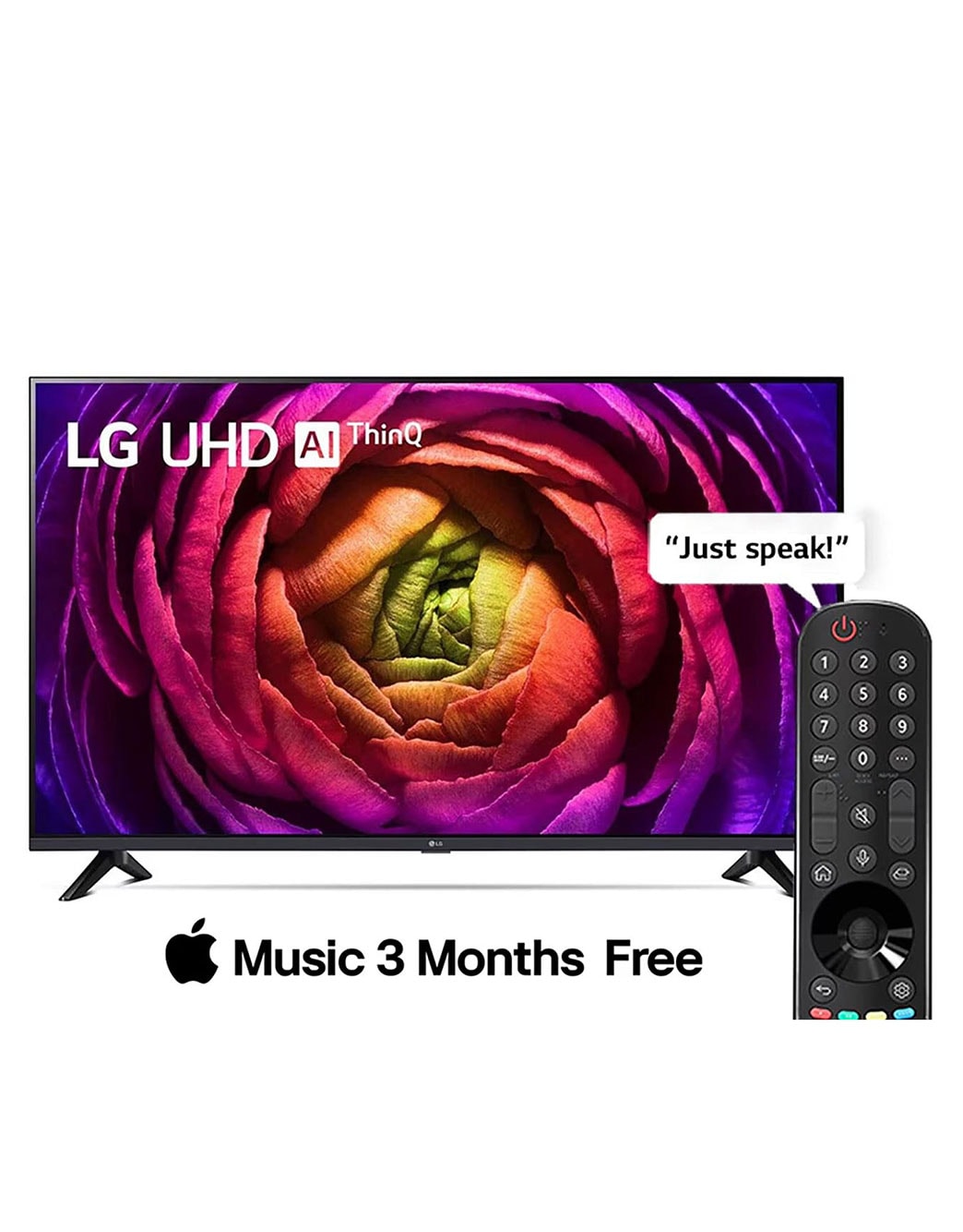 LG UHD UR73: 2023 65 inch 4K Smart TV 2023 | LG Africa