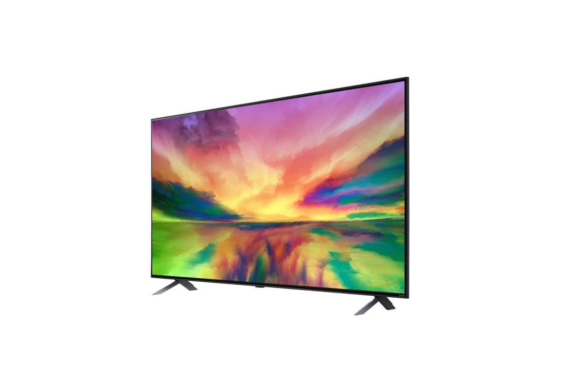 LG QNED80 55 inch 4K Smart QNED TV with Quantum Dot NanoCell | LG Africa