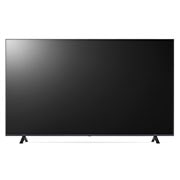 LG UHD UR78 75 inch 4K Smart TV, 2023, front view without infill, 75UR78006LL, thumbnail 8