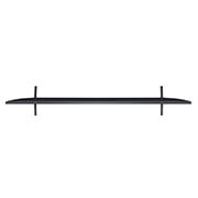 LG UHD UR78 75 inch 4K Smart TV, 2023, top view, 75UR78006LL, thumbnail 8
