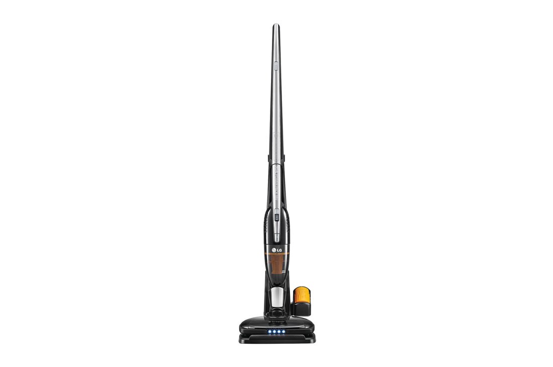 LG VS8400SCW - CORDLESS VACUUM CLEANER WITH POWERFUL SUCTION | LG