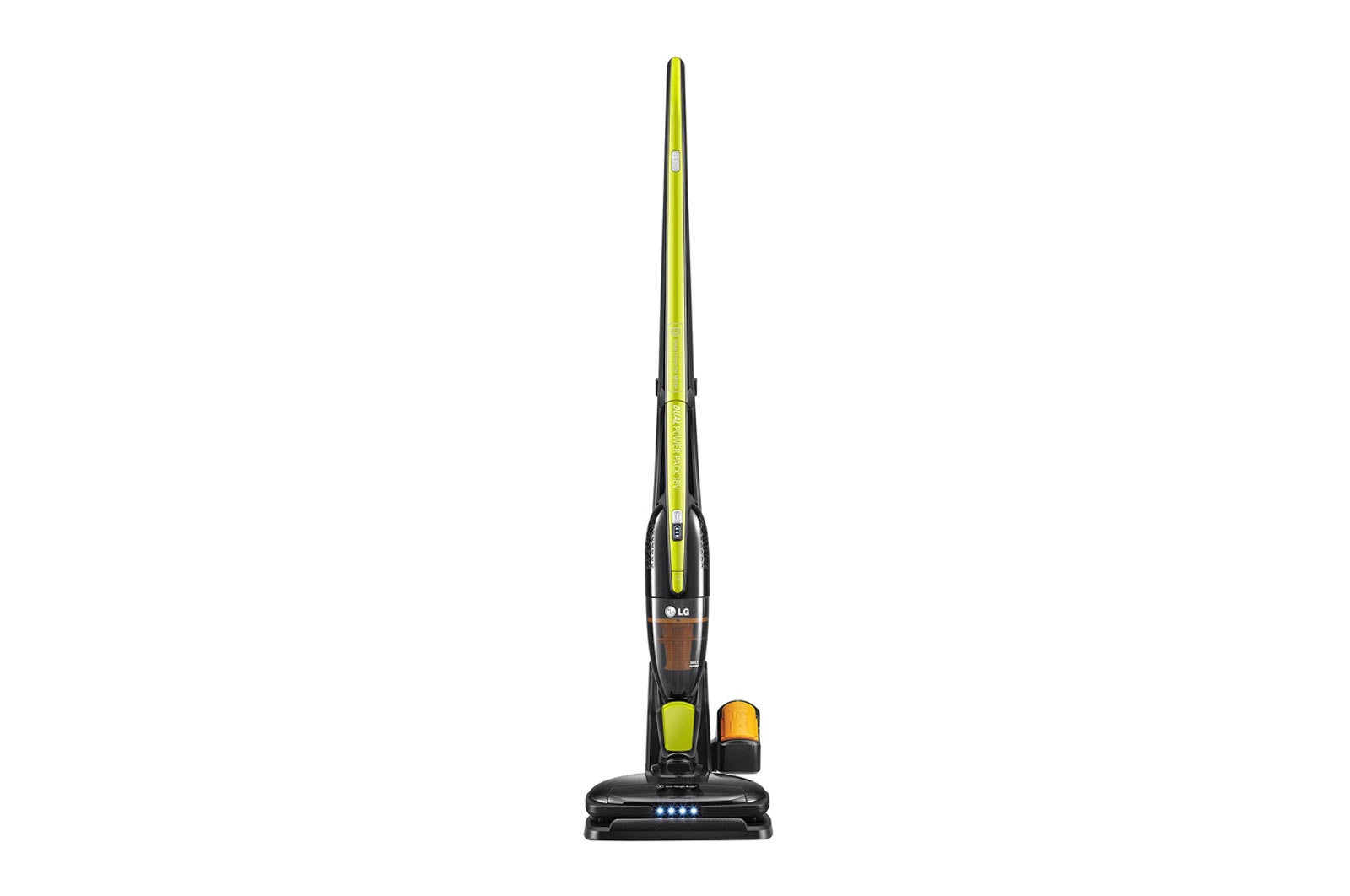 LG VS8404SCW CORDLESS VACUUM CLEANER WITH POWERFUL SUCTION LG