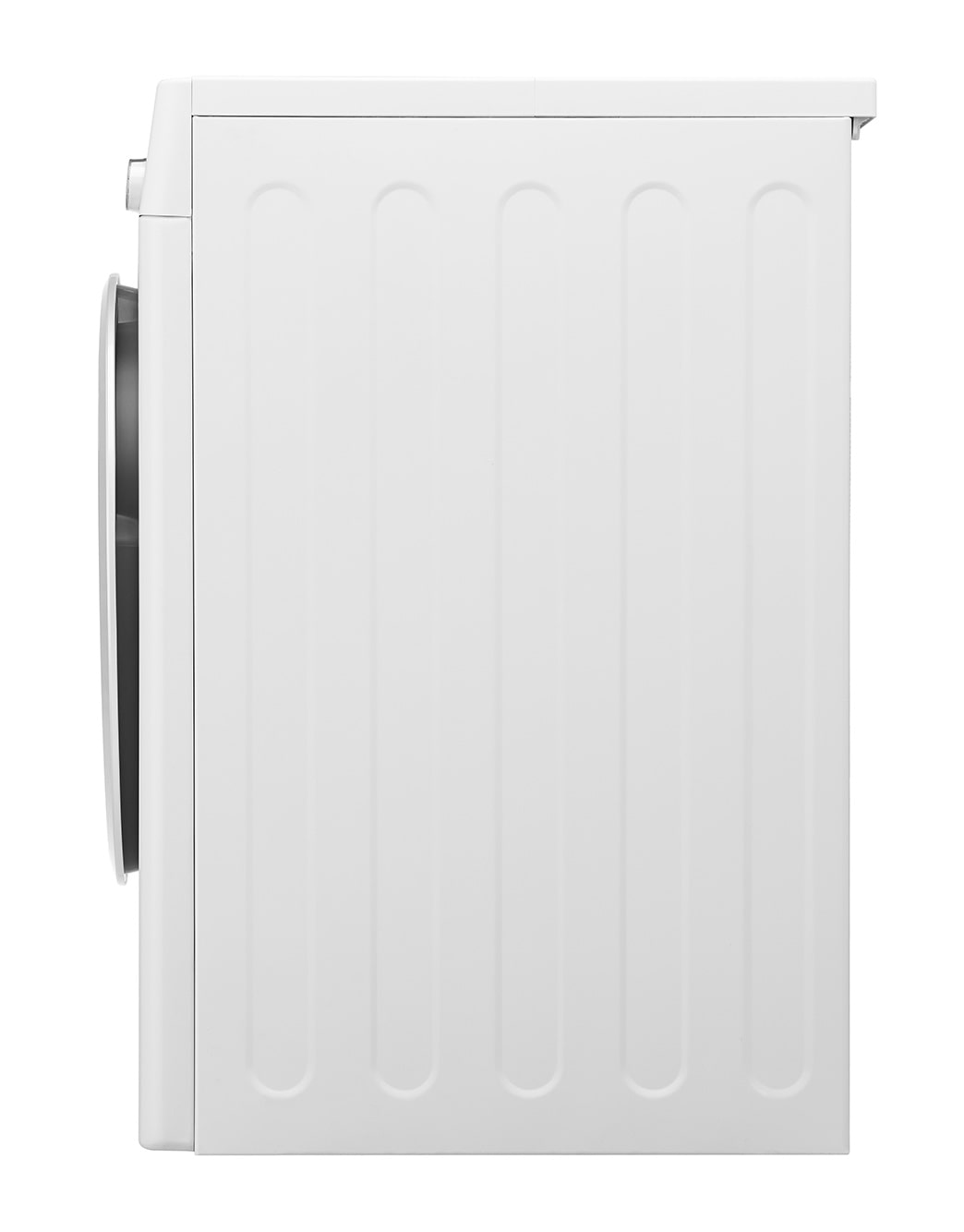 LG Front Load (Wash & Dry) Washine Machine 8/5kg, White, Inverter Direct Drive Motor, TurboWash, TrueSteam, Smart Diagnosis, F4J6TMP0W