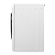 LG Front Load (Wash & Dry) Washine Machine 8/5kg, White, Inverter Direct Drive Motor, TurboWash, TrueSteam, Smart Diagnosis, F4J6TMP0W, thumbnail 15