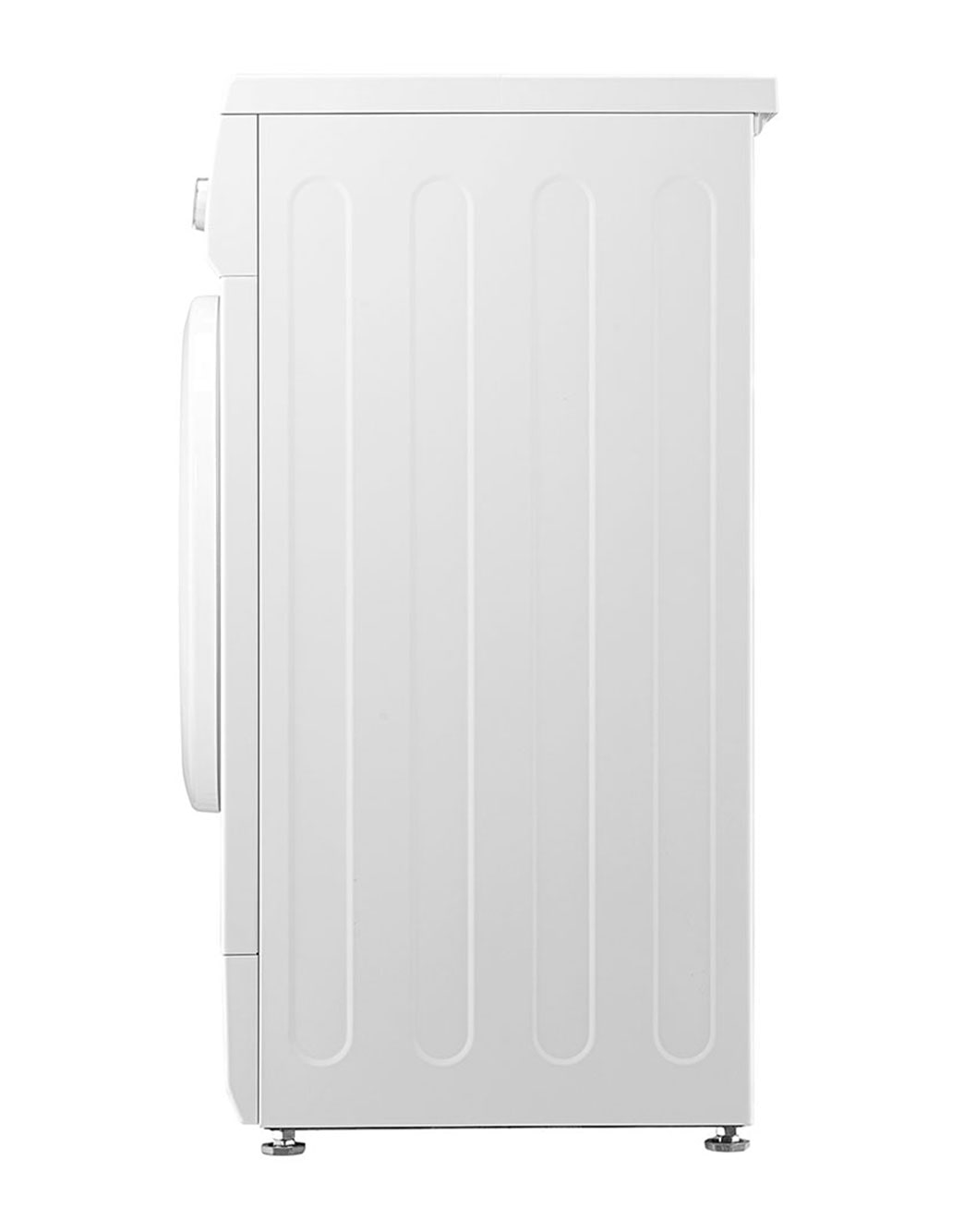 LG Front Load (Wash Only) Washine Machine 6.5kg, White,  Inverter Direct Drive Motor, 6 Motion DD, Smart Diagnosis, FH2J3WDNP0