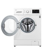 LG Front Load (Wash Only) Washine Machine 6.5kg, White,  Inverter Direct Drive Motor, 6 Motion DD, Smart Diagnosis, FH2J3WDNP0, thumbnail 14