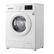 LG Front Load (Wash Only) Washine Machine 6.5kg, White,  Inverter Direct Drive Motor, 6 Motion DD, Smart Diagnosis, FH2J3WDNP0, thumbnail 14