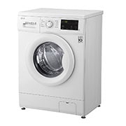 LG Front Load (Wash Only) Washine Machine 6.5kg, White,  Inverter Direct Drive Motor, 6 Motion DD, Smart Diagnosis, FH2J3WDNP0, thumbnail 14
