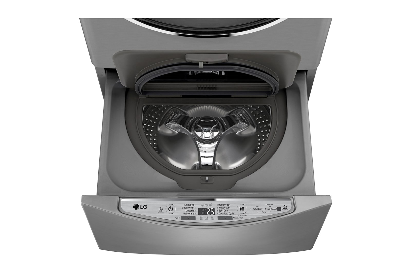 LG Mini Washer 2kg, Inverter Direct Drive Motor | LG Africa