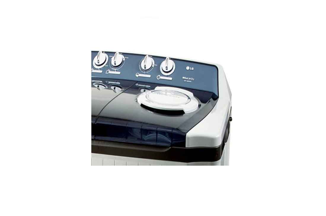 16kg twin tub washing machine