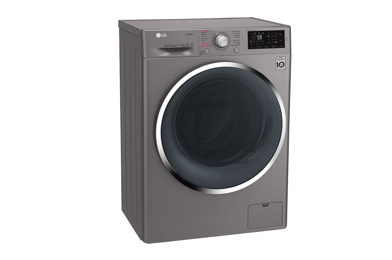 fully automatic washing machine 4kg