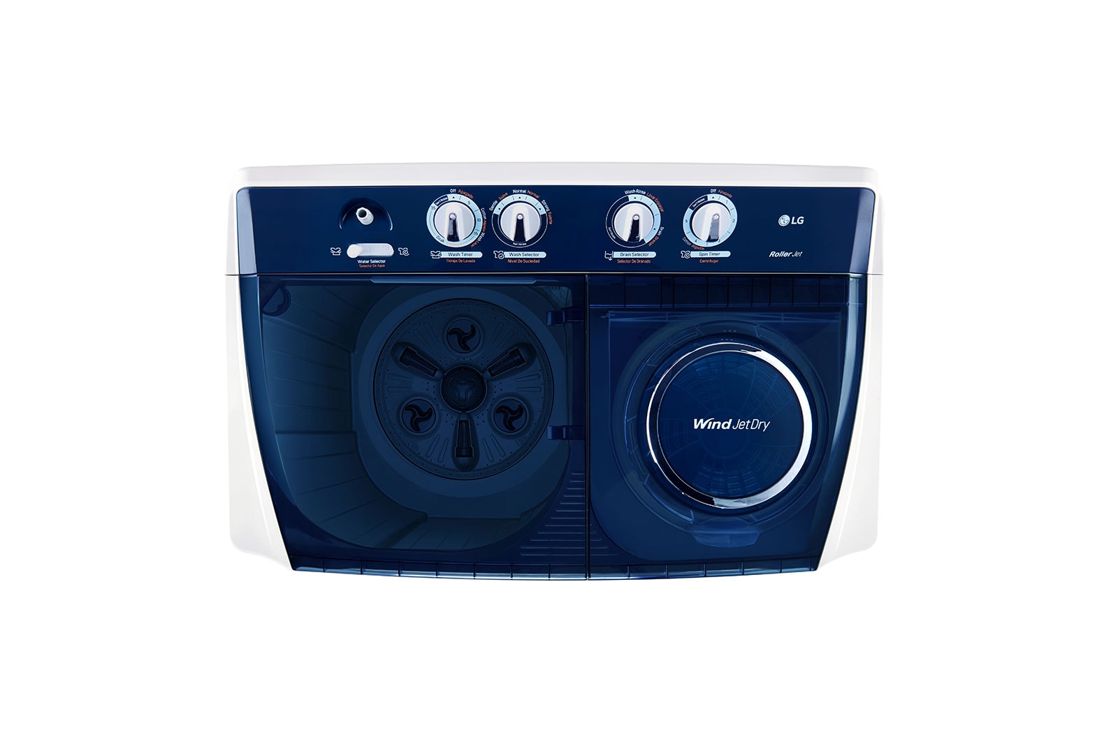 roller jet lg washing machine