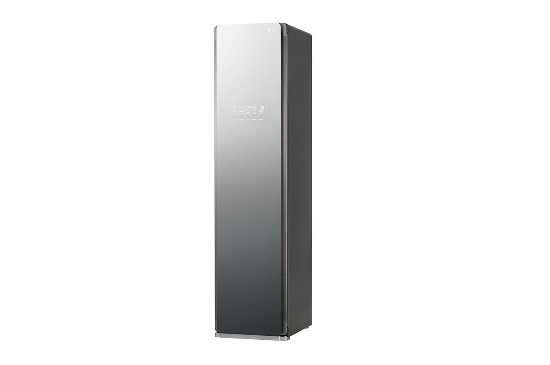 LG Styler Smart Wi-Fi Enabled Steam Closet with TrueSteam Technology