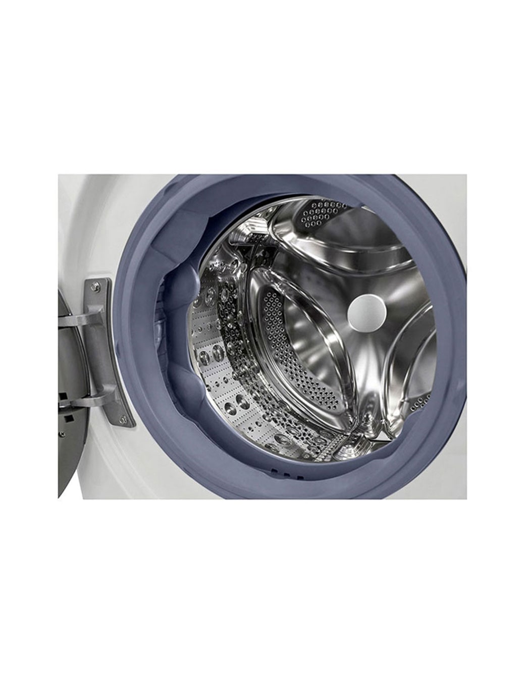 LG 10.5Kg Washer | AI DD | Steam™ (Allergy Care), F4V5RYP0W, F4V5RYP0W