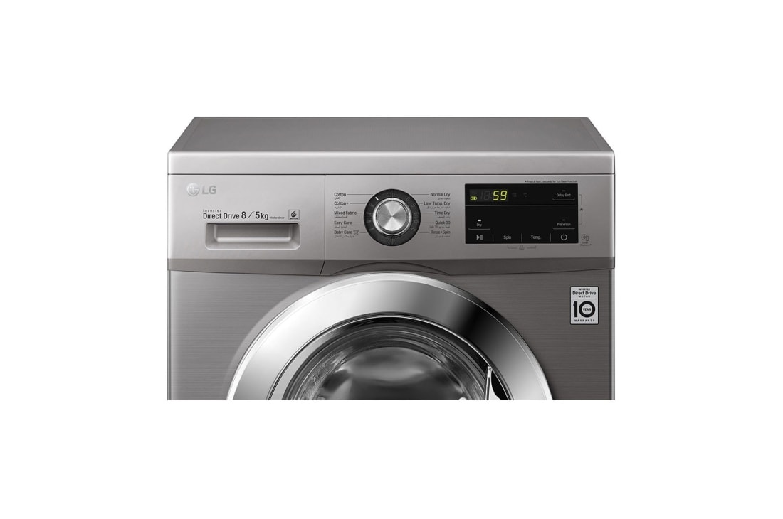 lg direct drive 5kg washing machine