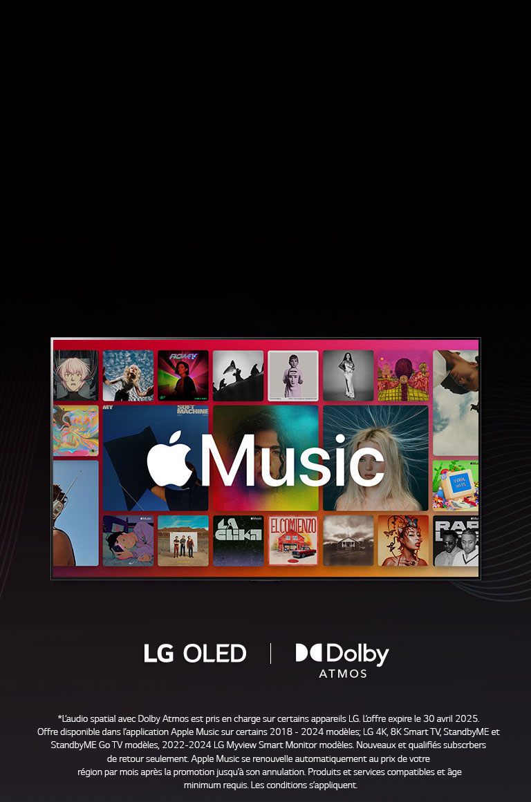 Profitez de 3 mois de musique Apple sans frais