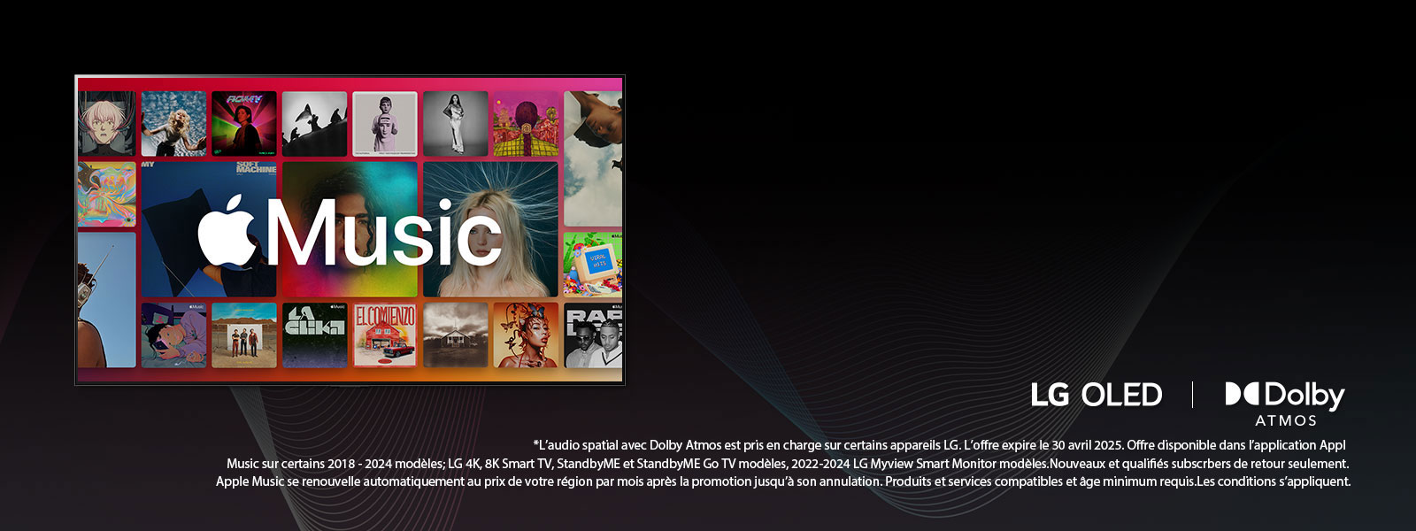 Get 3 free months of Apple Music