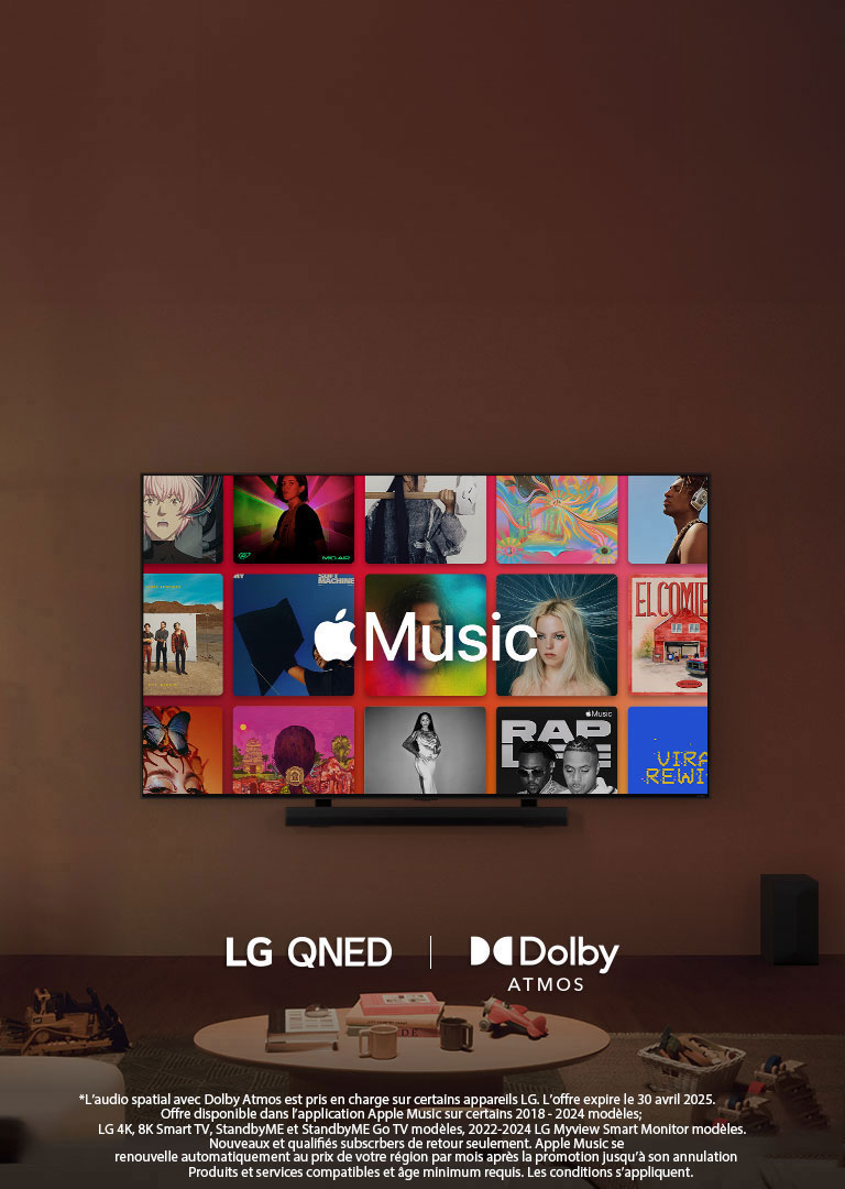 Profitez de 3 mois de musique Apple sans frais