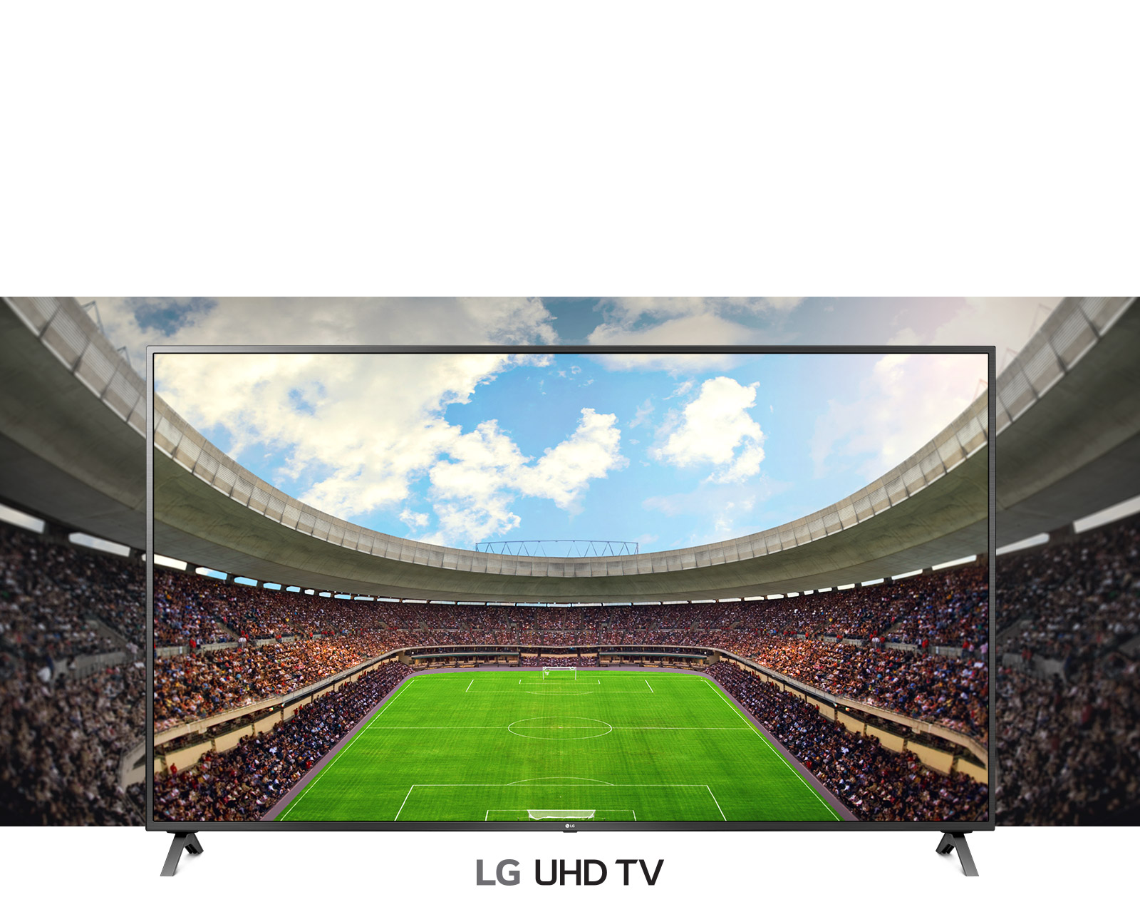 LG Téléviseur LG 4K Smart UHD UN74 de 65 pouces
