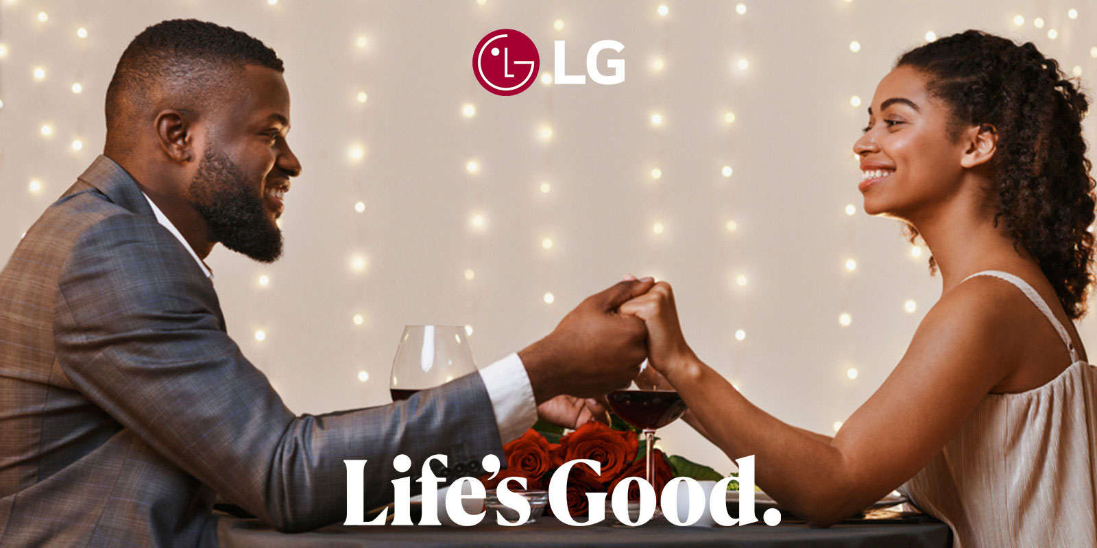 L'Amour à 5 Facettes de LG: Rendez la Saint-Valentin encore plus spéciale