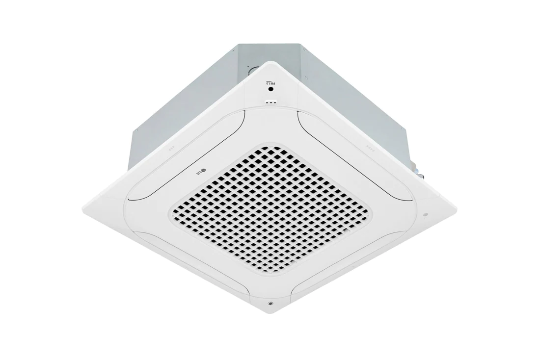 LG Climatiseur à cassette 4 voie encastrée au plafond 14,1 kW ARNU48GTMC4, ARNU48GTMC4, ARNU48GTMC4