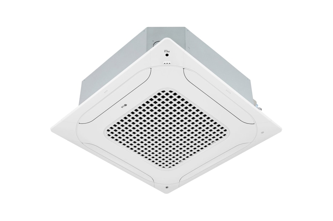 LG Climatiseur à cassette 4 voie encastrée au plafond 2,2 kW ARNU07GTRD4, Unité de cassette à 1 voie montée au plafond, ARNU07GTRD4