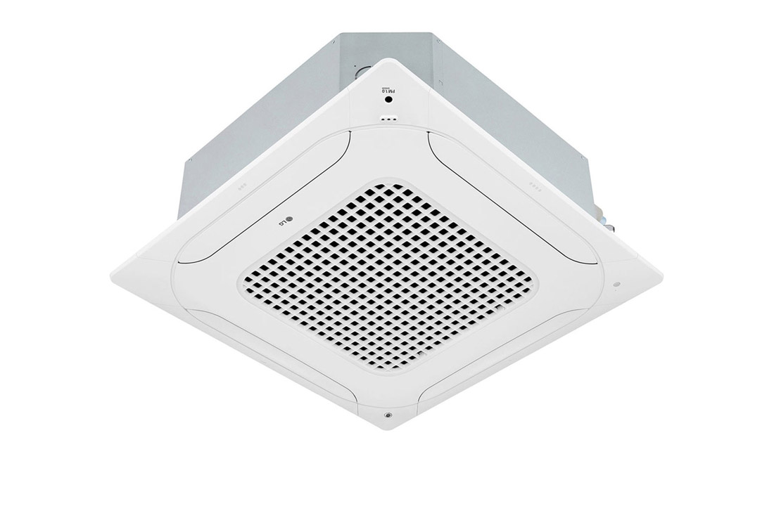 LG Climatiseur à cassette 4 voies encastrée au plafond 7,1 kW ARNU24GTPC4, ARNU21GTQB4, ARNU24GTPC4