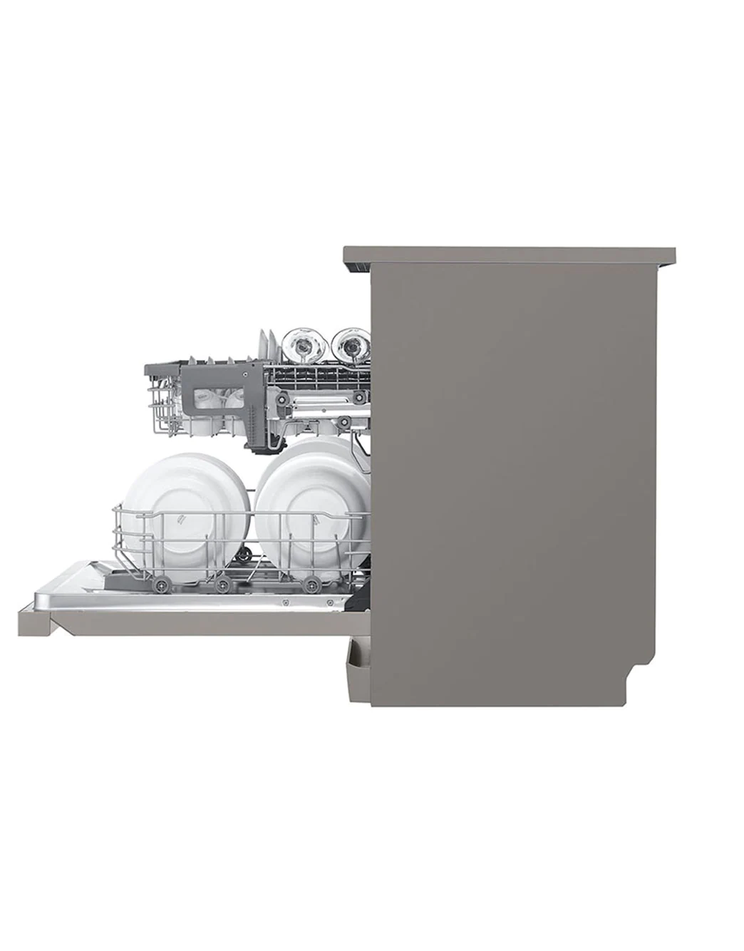 LG Lave-vaisselle LG QuadWash™| EasyRack™ | SmartThinQ™, DFB512FP