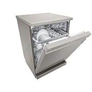 LG Lave-vaisselle LG QuadWash™| EasyRack™ | SmartThinQ™, DFB512FP, thumbnail 11