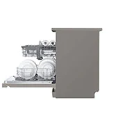 LG Lave-vaisselle LG QuadWash™| EasyRack™ | SmartThinQ™, DFB512FP, thumbnail 11