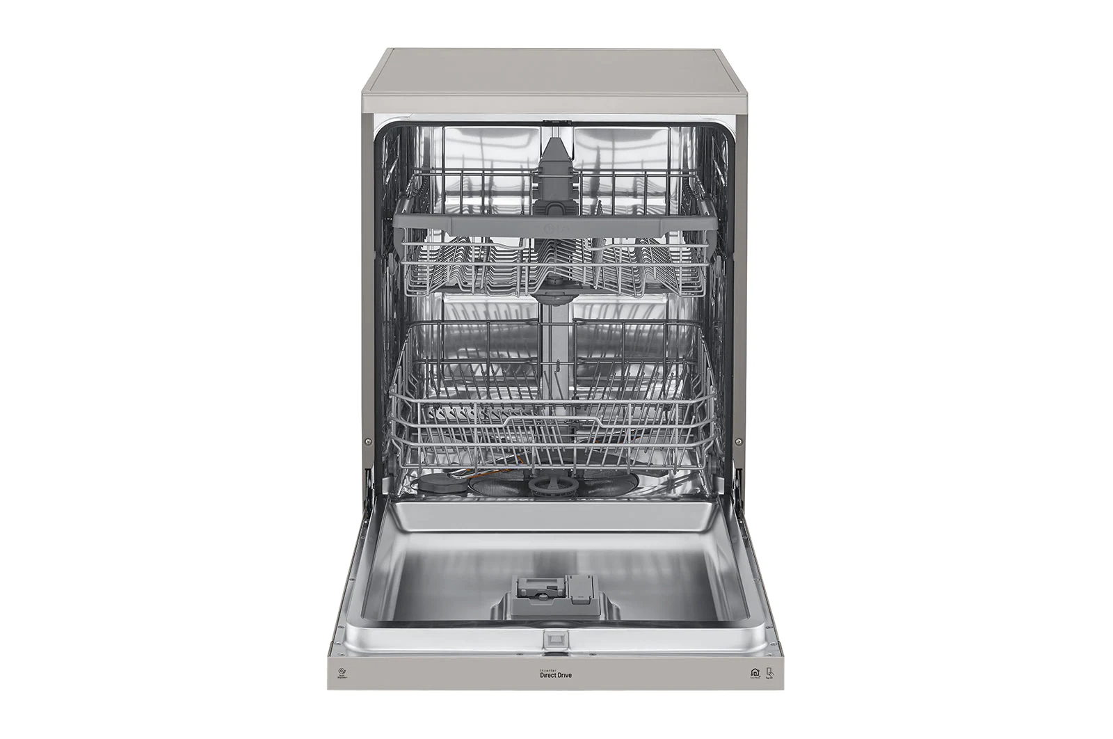 LG Lave-vaisselle LG QuadWash™| EasyRack™ | SmartThinQ™, DFB512FP