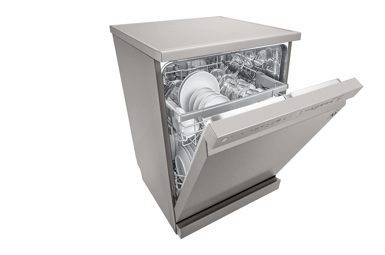 LG Lave-vaisselle LG QuadWash™| EasyRack™ | SmartThinQ™, DFB512FP