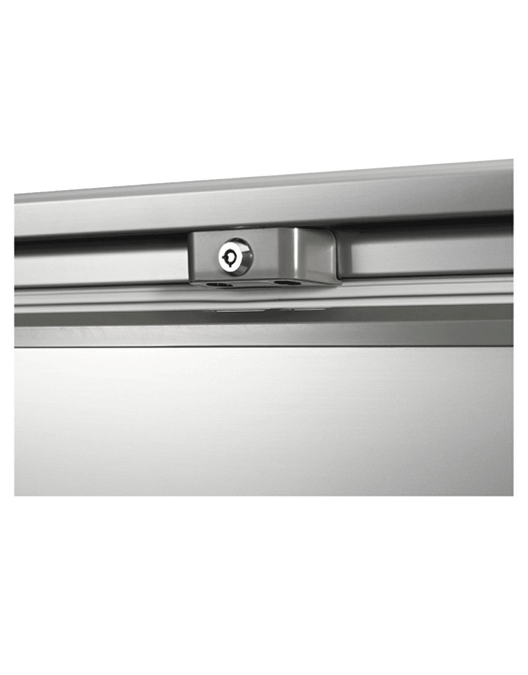 LG 450 L, Congélateur coffre, Éclairage LED, Congélation rapide, Panier grillagé, Verrouillage de porte, Poignée de poche, GR-K45DSLBC, GR-K45DSLBC